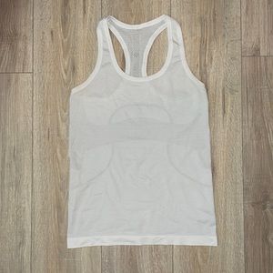 lululemon racerback tank top